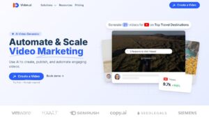 Vidon.ai screenshot 1