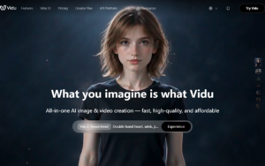 Vidu AI screenshot 1