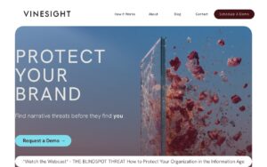 Vinesight screenshot 1