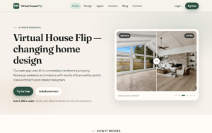 Virtual House Flip screenshot 1