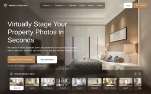 Virtual Staging AI screenshot 1