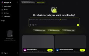 vivago.ai screenshot 1
