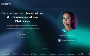Voctiv screenshot 1