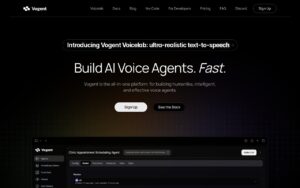 Vogent screenshot 1