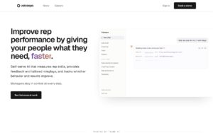 VoiceOps screenshot 1