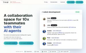 Vokal screenshot 1