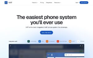 VXT screenshot 1