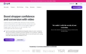 Vyrill screenshot 1