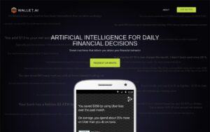 wallet.AI screenshot 1