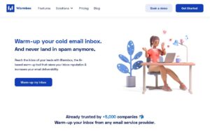 Warmbox screenshot 1