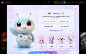 WeryAI screenshot 1