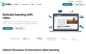 WeVideo screenshot 1