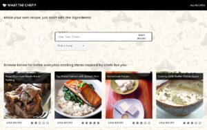 What the Chef!? screenshot 1