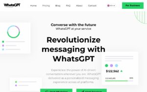 WhatsGPT screenshot 1