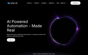 Wizr AI screenshot 1