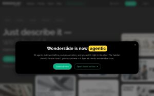 Wonderslide screenshot 1