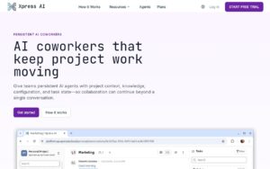 Xpress AI screenshot 1