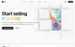 Your Next Store screenshot 1