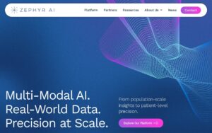 Zephyr AI screenshot 1