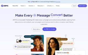 ZEPIC screenshot 1