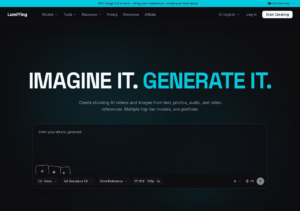 LumiYing screenshot 1