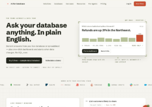 AI for Database screenshot 1