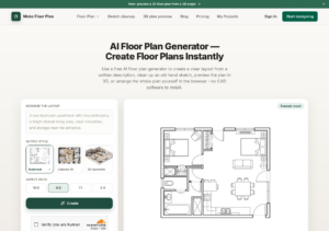 Make Floor Plan screenshot 1