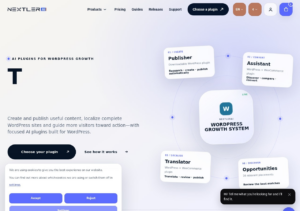 NextlerAI screenshot 1