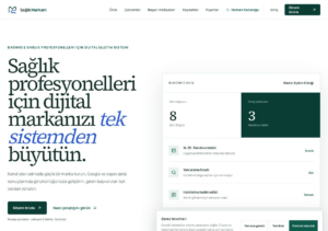 Sağlık Markam screenshot 1