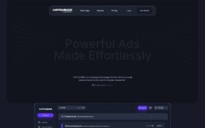Adyouneed screenshot 1