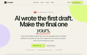AIssistify screenshot 1