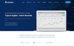 Algoriz screenshot 1
