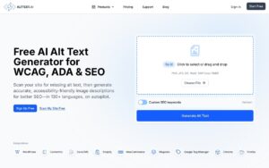 AltText.ai screenshot 1
