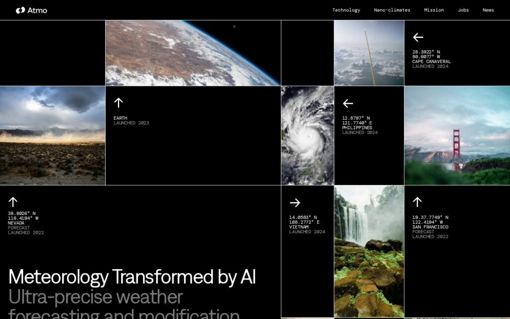 Atmo screenshot 1