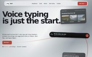 Auri screenshot 1