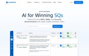 AutoRFP.ai screenshot 1