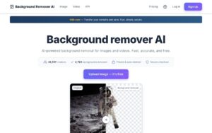 Background Remover AI screenshot 1