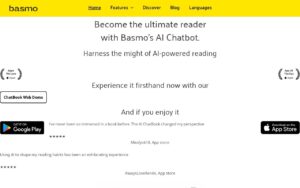 Basmo screenshot 1