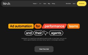 Birch (Revealbot) screenshot 1