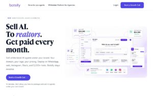 Botsify screenshot 1
