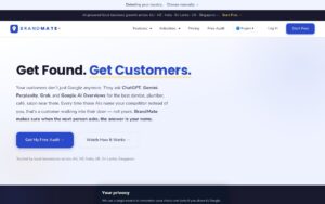 BrandMate AI screenshot 1