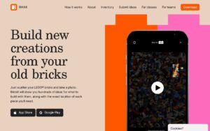 Brickit screenshot 1