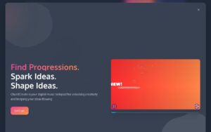 ChordCreate screenshot 1