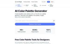 ColorMagic screenshot 1