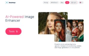 Deep Image screenshot 1