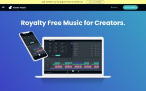 Ecrett Music screenshot 1