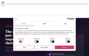 EmailTree screenshot 1