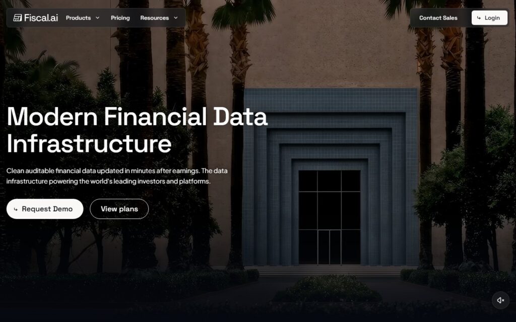 Fiscal.ai screenshot 1