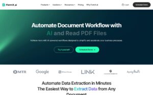 FormX.ai screenshot 1