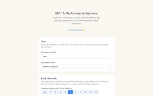 GeniusReview screenshot 1